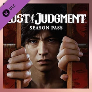 Lost Judgment Season Pass