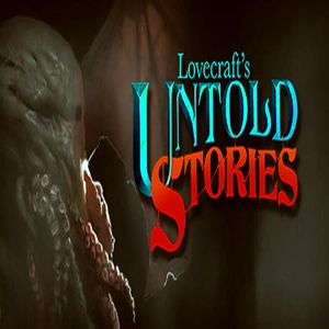 Lovecrafts Untold Stories