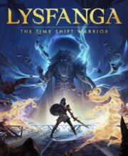 Lysfanga The Time Shift Warrior