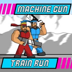 Machine Gun Train Run