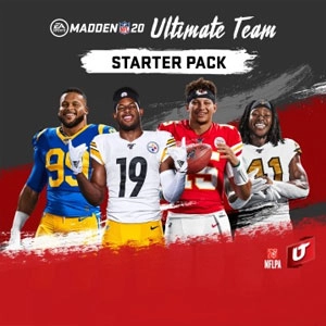 Madden NFL 20 Madden Ultimate Team Starter Pack