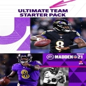 Madden NFL 21 Madden Ultimate Team Starter Pack