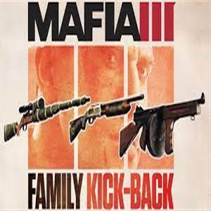 Koop Mafia 3 Family Kick Back Pack PS4 Goedkoop Vergelijk de Prijzen