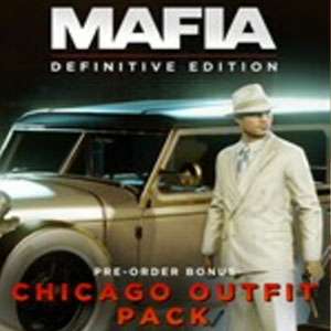 Koop Mafia Definitive Edition Chicago Outfit CD Key Goedkoop Vergelijk de Prijzen