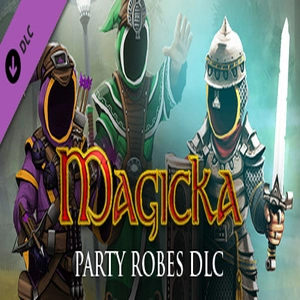 Magicka Party Robes