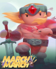 March! March!