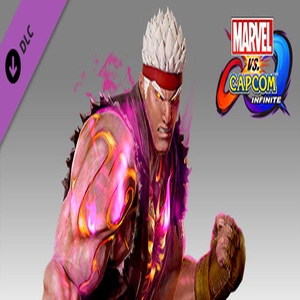 Marvel vs Capcom Infinite Evil Ryu Costume