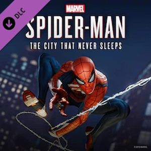 Marvel’s Spider Man The City That Never Sleeps