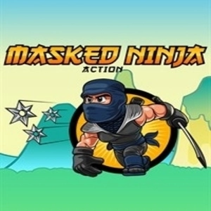 Masked Ninja Action