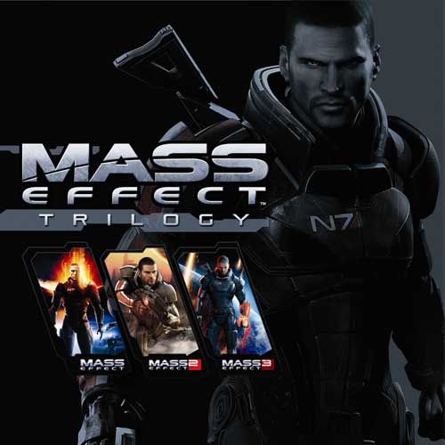 Koop Mass Effect Trilogy CD Key Compare Prices