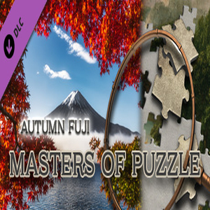 Koop Masters of Puzzle Autumn Fuji CD Key Goedkoop Vergelijk de Prijzen