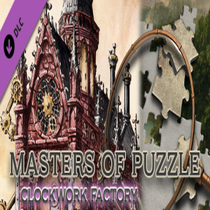 Koop Masters of Puzzle Clockwork Factory CD Key Goedkoop Vergelijk de Prijzen