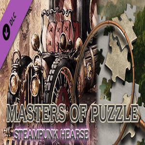 Koop Masters of Puzzle Steampunk Hearse CD Key Goedkoop Vergelijk de Prijzen