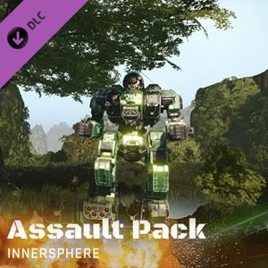 MechWarrior Online Inner Sphere Assault Mech Pack