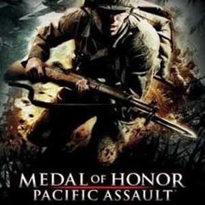 medal of honor pacific assault cd key generator