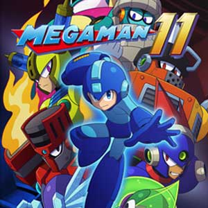 Koop Mega Man 11 Nintendo Switch Goedkope Prijsvergelijke