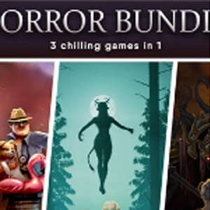 Merge Games Horror Bundle