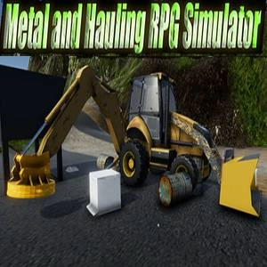 Metal and Hauling RPG Simulator