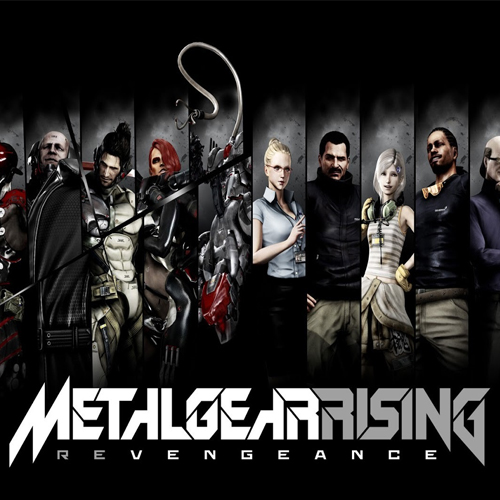 Koop Metal Gear Rising Revengeance CD Key Compare Prices