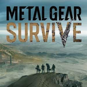 Koop Metal Gear Survive Xbox One Code Compare Prices