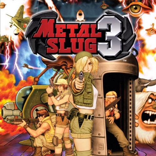 Koop Metal Slug 3 CD Key Compare Prices