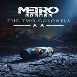 Koop Metro Exodus The Two Colonels Xbox Series Goedkoop Vergelijk de Prijzen