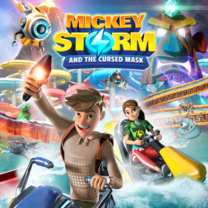 Koop Mickey Storm and the Cursed Mask CD Key Goedkoop Vergelijk de Prijzen