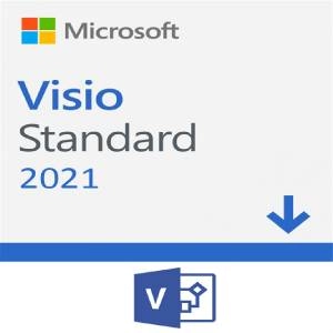 Microsoft Visio Standard 2021