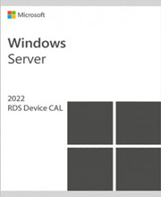 Microsoft Windows Server 2022 RDS CAL