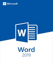 Microsoft Word 2019