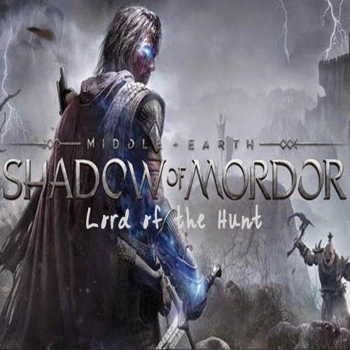 Middle-Earth Shadow of Mordor Lord of the Hunt