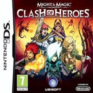 Koop Might and Magic Clash of Heroes CD Key Goedkoop Vergelijk de Prijzen