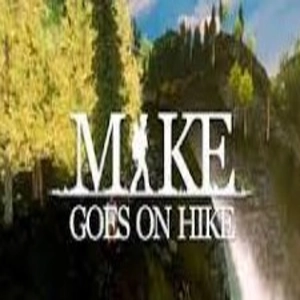 Mike goes on hike