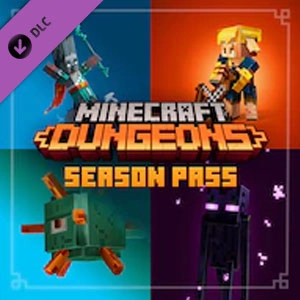 Minecraft Dungeons Season Pass