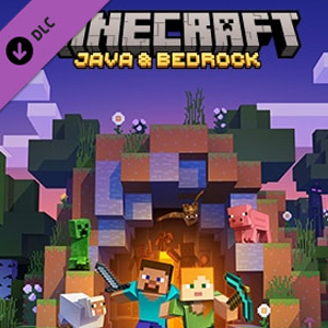 Minecraft Java & Bedrock Edition