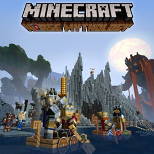 Koop Minecraft Norse Mythology Mash-up PS4 Goedkoop Vergelijk de Prijzen