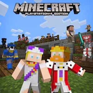 Minecraft Skin Pack 1