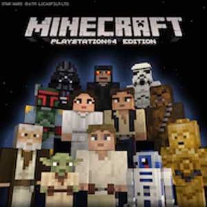 Koop Minecraft Star Wars Classic Skin Pack PS4 Goedkoop Vergelijk de Prijzen