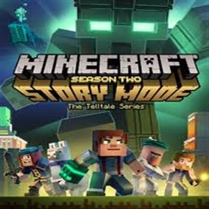 Minecraft Story Mode Season Two