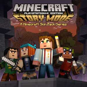 Koop Minecraft Story Mode Skin Pack Xbox One Goedkoop Vergelijk de Prijzen