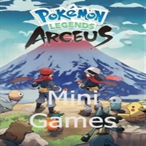 Koop Mini Games For Pokemon Legends Arceus Xbox One Goedkoop Vergelijk de Prijzen