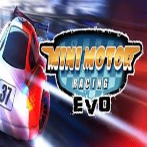 mini motor racing evo trainer