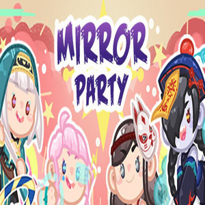 Koop Mirror Party CD Key Goedkoop Vergelijk de Prijzen