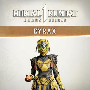 MK1 Cyrax