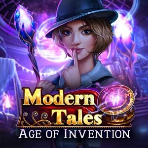 Modern Tales Age of Invention