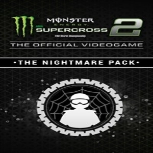 Monster Energy Supercross 2 The Nightmare Pack