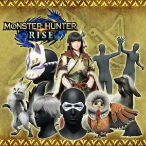 Monster Hunter Rise DLC Pack 1