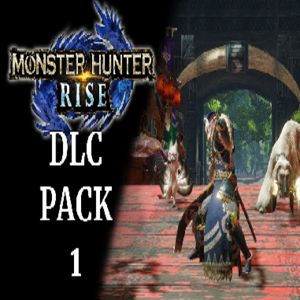 Koop Monster Hunter Rise DLC Pack 1 Nintendo Switch Goedkope Prijsvergelijke