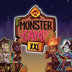 Monster Prom 2 Monster Camp XXL