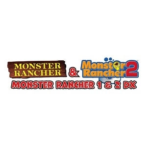 Monster Rancher 1 & 2 DX